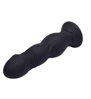 Dionysus, analni vibrator sa pokretima napred-nazad i vakuum bazom    FT001142-6